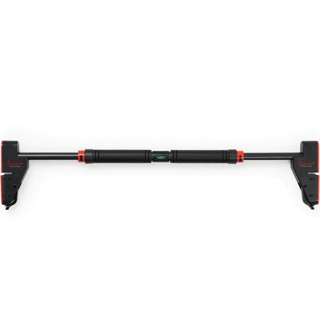 Adjustable No-Drill Pull-Up Bar