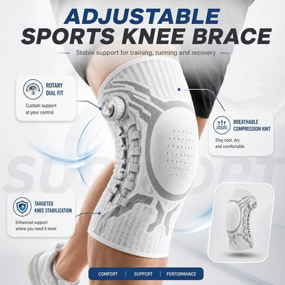 ActiveAgain Adjustable Knee Support