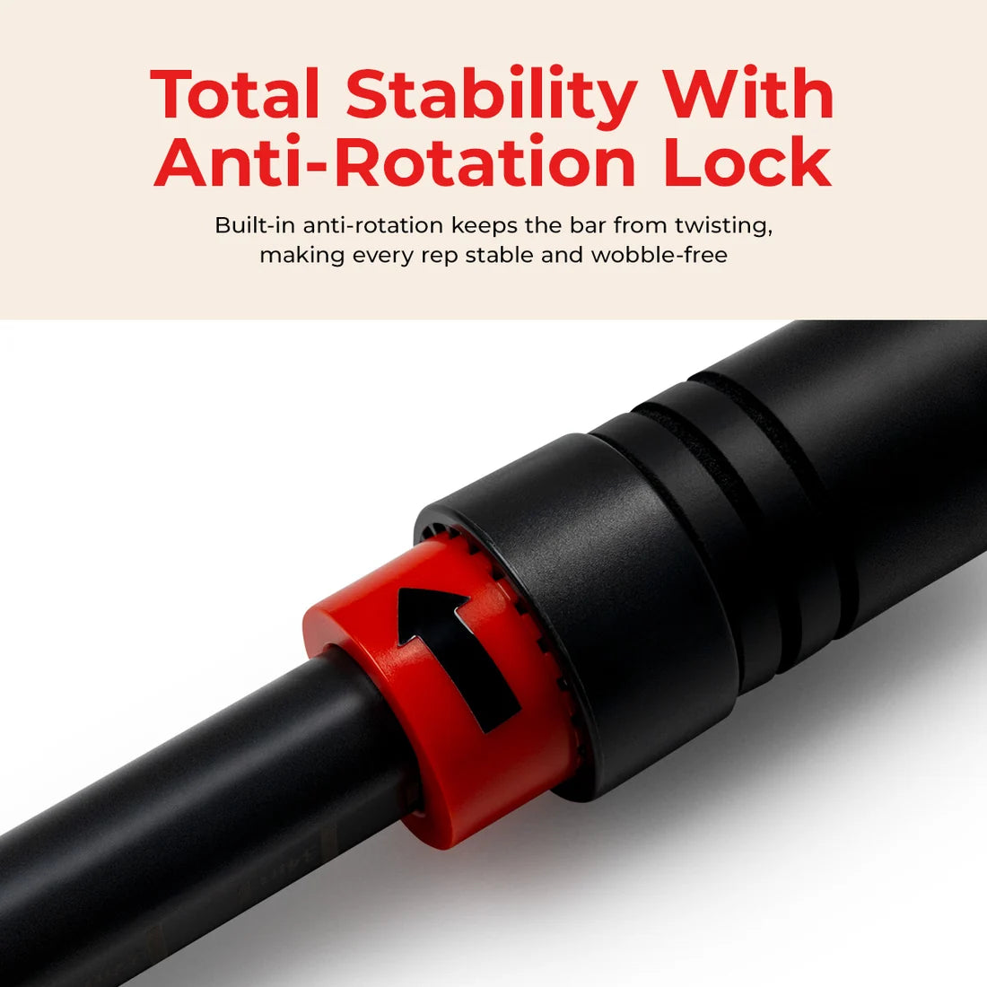 Adjustable No-Drill Pull-Up Bar