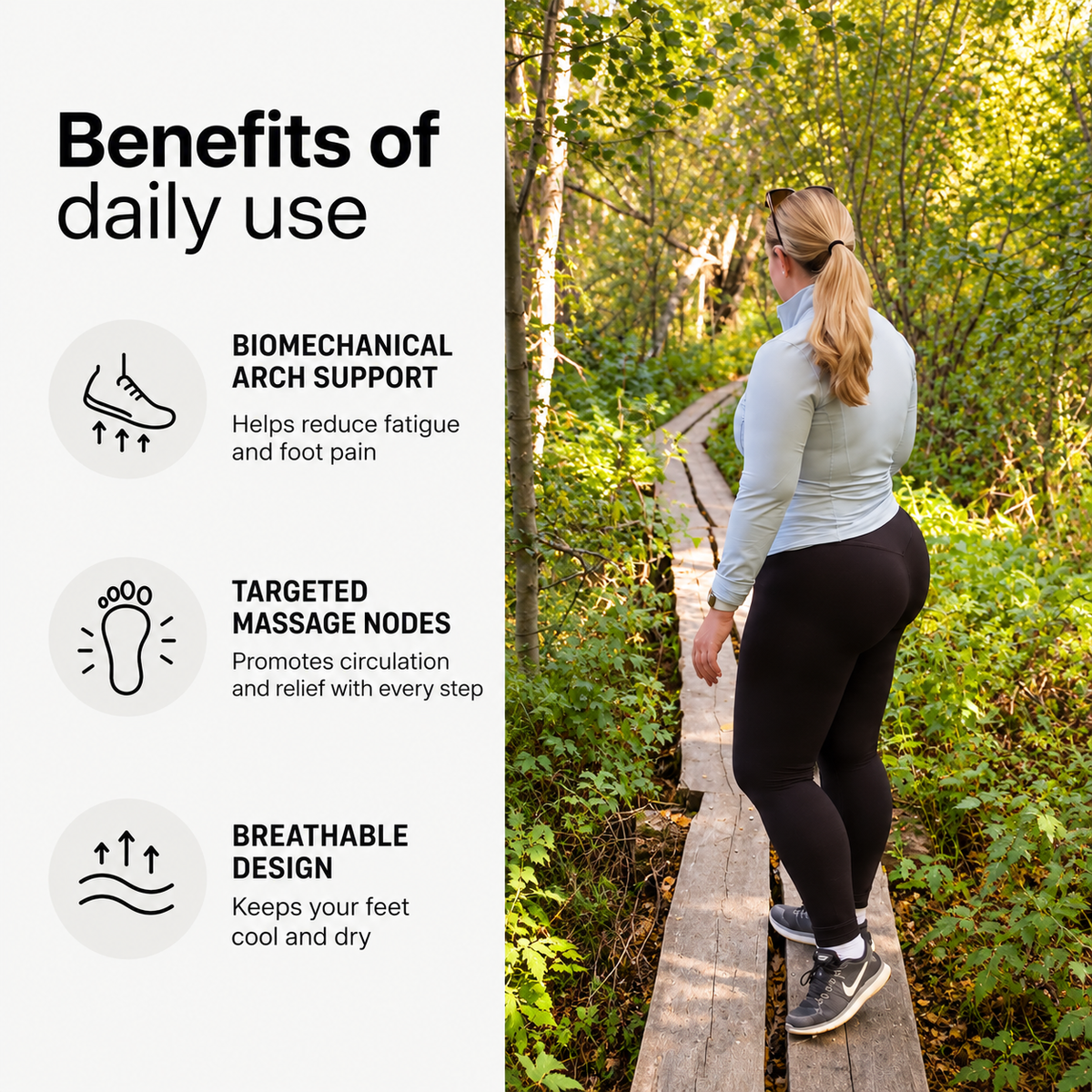 Cloud Comfort Insoles