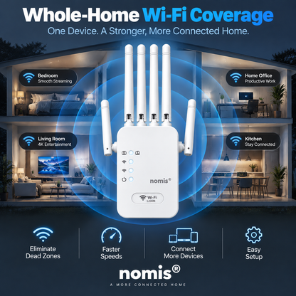 nomis Reach®