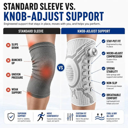ActiveAgain Adjustable Knee Support