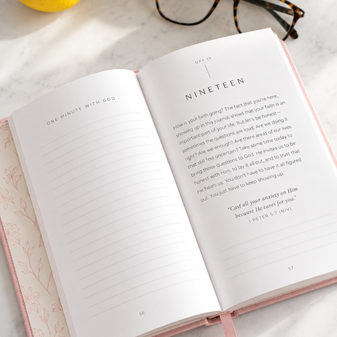 The Faith Journal
