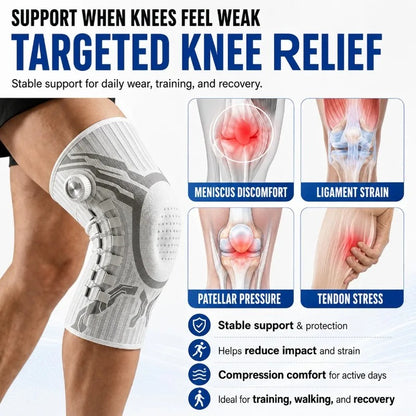 ActiveAgain Adjustable Knee Support