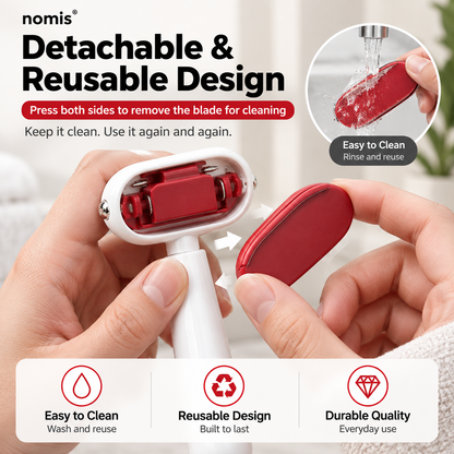 Dual-Sided Foot Callus Remover