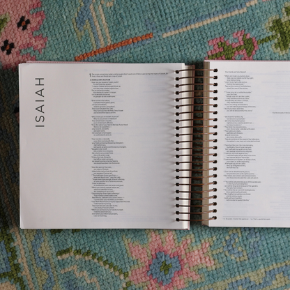 The Living Notes Bible (NIV)