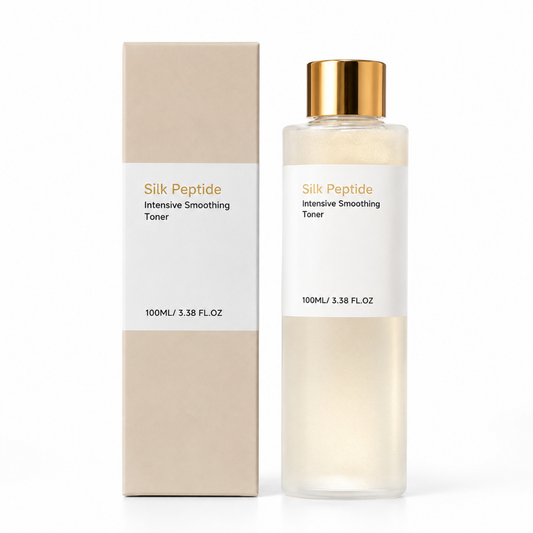 Silk Peptide EGF Toner
